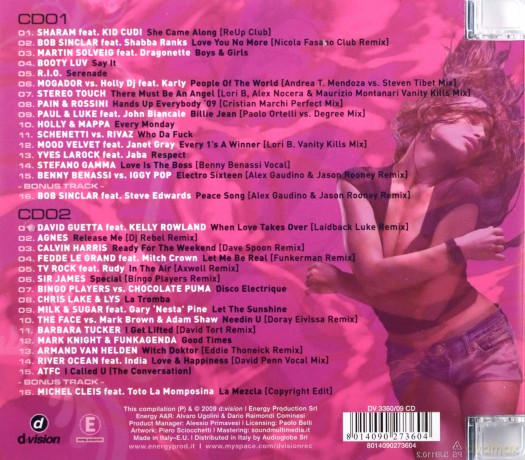 House Anthems Winter 2009-2010 [2CD]
