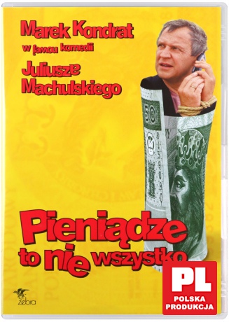 Pieniądze to nie wszystko [DVD]