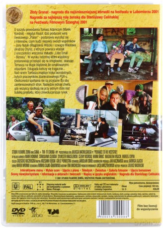 Pieniądze to nie wszystko [DVD]