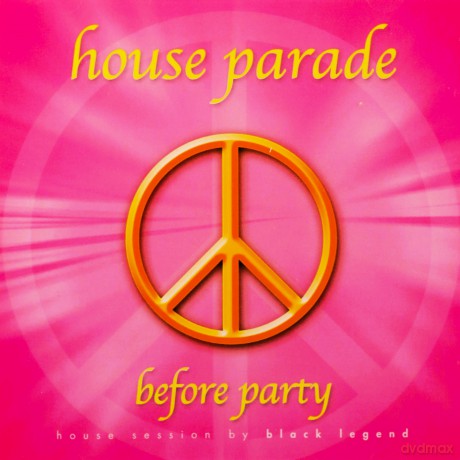 House Parade-Before Party [CD]