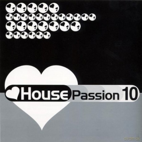 House Passion Vol.10 [2CD]