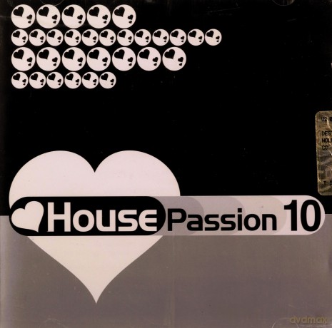 House Passion Vol.10 [2CD]