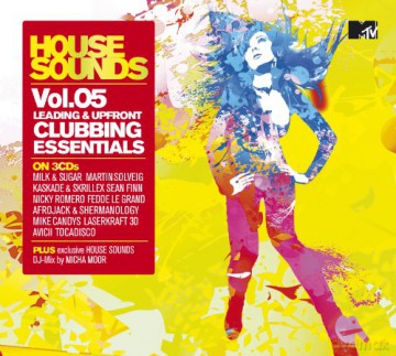 House Sounds Vol.5 [3CD]