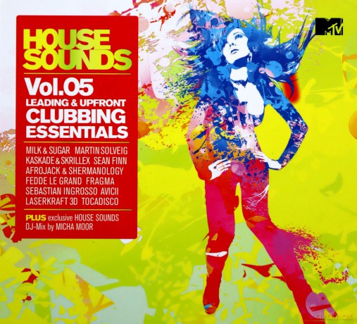 House Sounds Vol.5 [3CD]