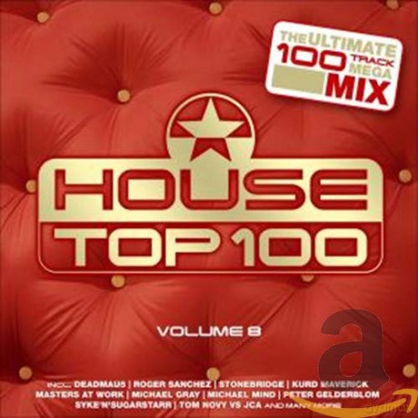 House Top 100 Vol.8 [2CD]