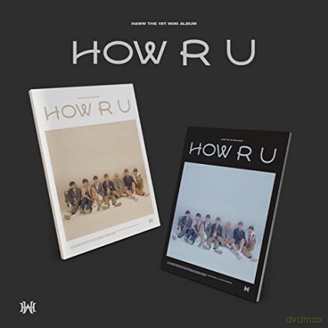 Haww: How Are You [CD]