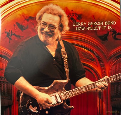 Jerry Garcia Band: How Sweet It Is [2xWinyl]