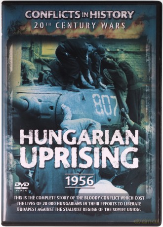 Hungarian Uprising: Hungarian Uprising [DVD]