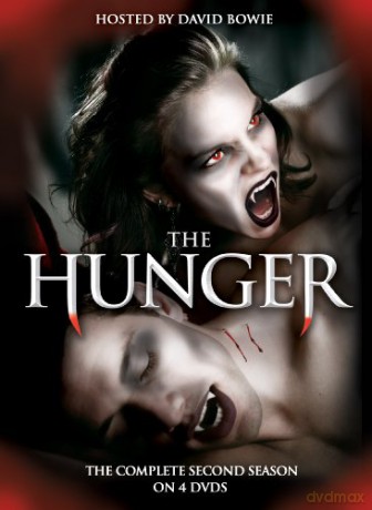Hunger Season 2: Hunger: Complete Second Season [4DVD]