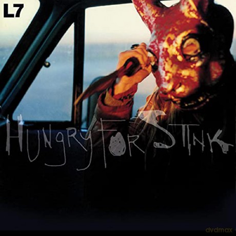 L7: Hungry for Stink [Winyl]