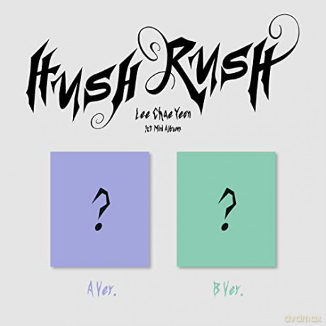 Lee,Chae Yeon: Hush Hush [CD]