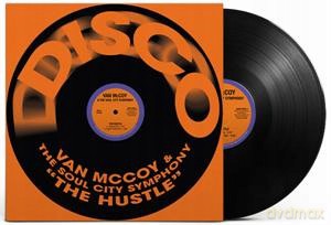 Van Mccoy: Hustle The [Winyl]