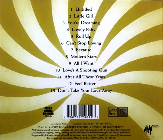 Pictures: HYSTERIA [CD]