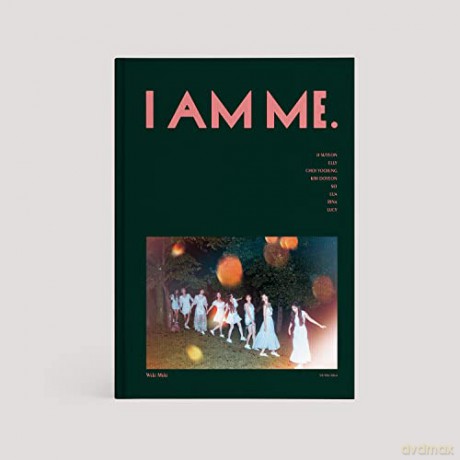 Weki Meki: I am Me [CD]