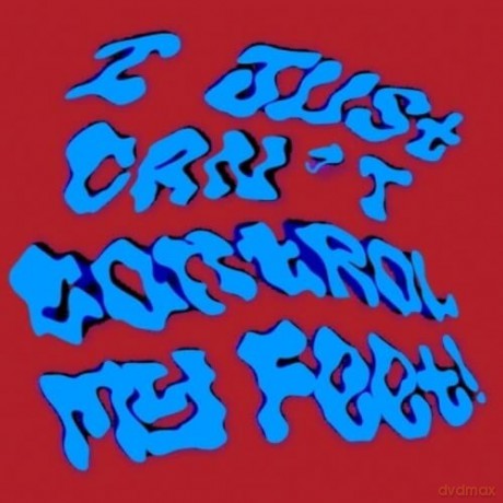 Xin Seha: I Just Can'T Control My Feet [CD]