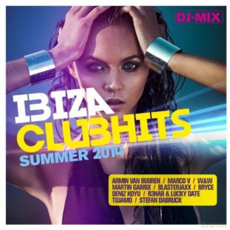 Ibiza Clubhits-Summer 2014 [2CD]