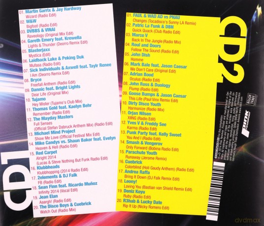 Ibiza Clubhits-Summer 2014 [2CD]