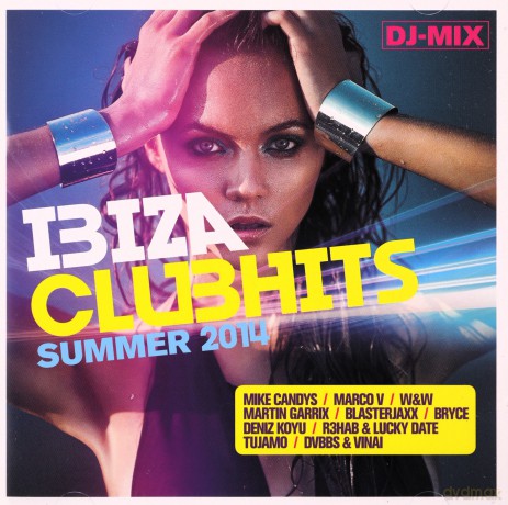Ibiza Clubhits-Summer 2014 [2CD]