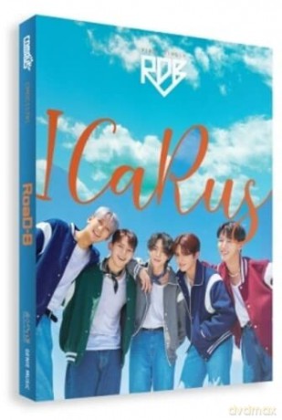 Road-B: Icarus [CD]