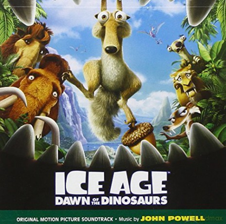 Ice Age: Dawn of the Dinosaurs soundtrack [CD]