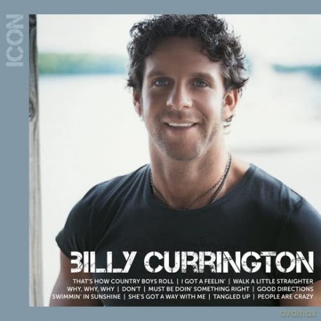 Billy Currington: Icon [CD]