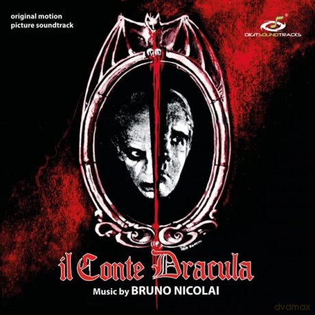 Il Conte Dracula soundtrack [CD]