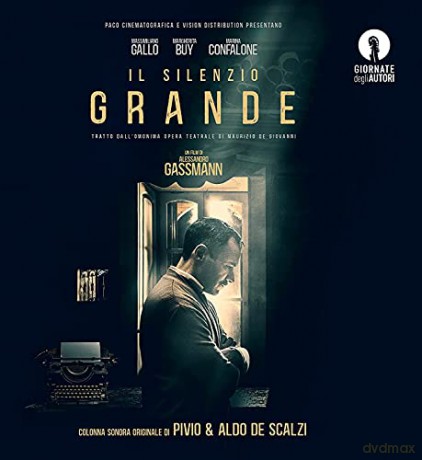 Il Silenzio Grande soundtrack [Winyl]