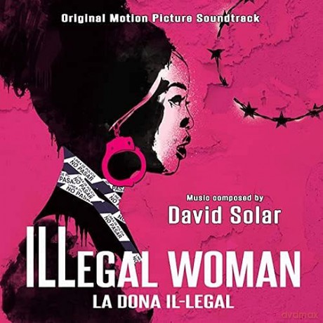 Illegal Woman soundtrack [CD]