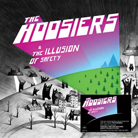 Hoosiers: Illusion of Safety [Winyl]