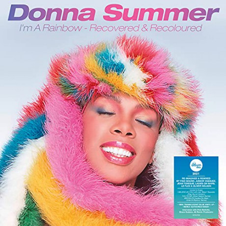 Donna Summer: I'm A Rainbow: Recovered & Recoloured [Winyl]