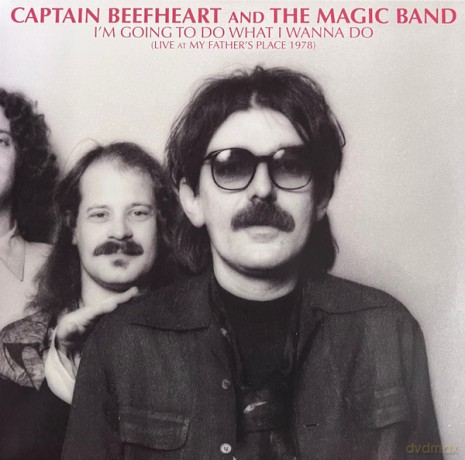 Captain Beefheart: Im Going To Do What I Want To [Winyl]