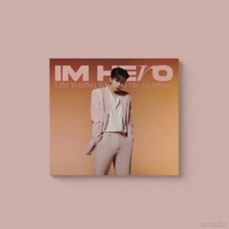 Lim,Young Woong: Im Hero [CD]