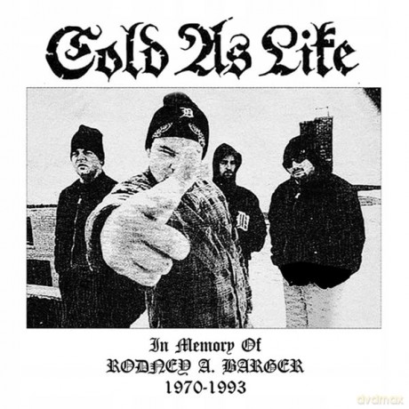 Cold As Life: In Memory Of Rodney A Barger [2xWinyl]