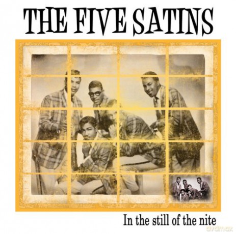 Five Satins: In the Still of the Night [CD]