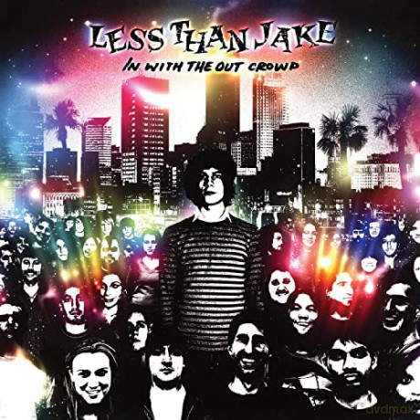 Less Than Jake: In With the Out Crowd [Winyl]