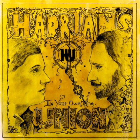 Hadrian's Union: In Your Own Time [CD]