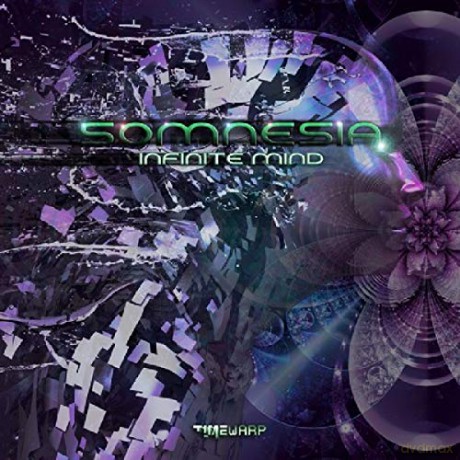 Somnesia: Infinite Mind [CD]