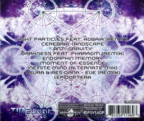 Somnesia: Infinite Mind [CD]