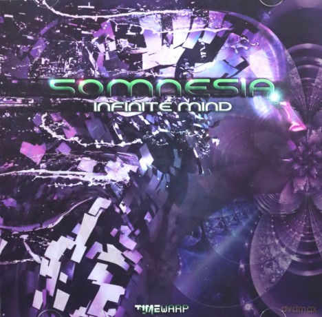 Somnesia: Infinite Mind [CD]