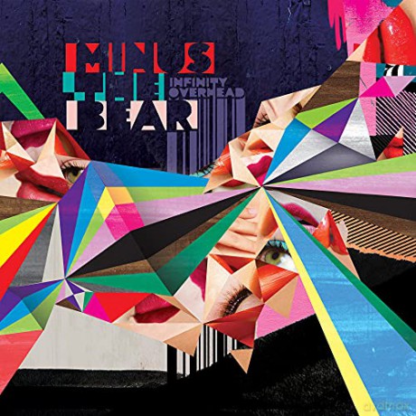 Minus the Bear: Infinity Overhead [Winyl]