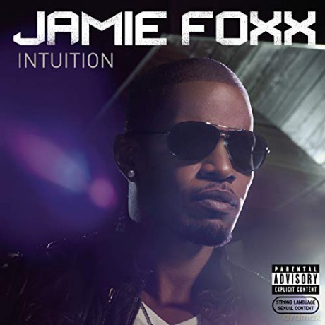 Jamie Foxx: Intuition [CD]