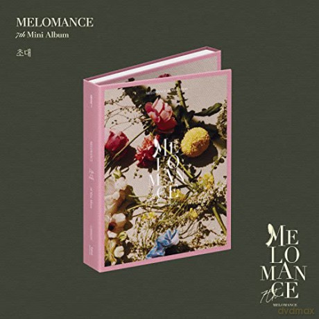 Melomance: Invitation [CD]