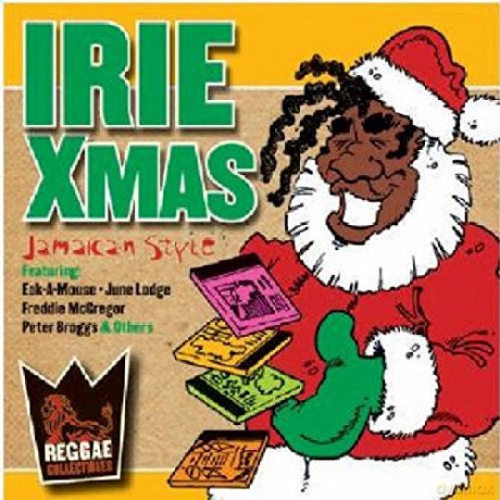 Irie Xmas [CD]