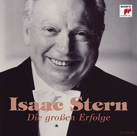 Stern,Isaac: Isaac Stern-der Legendre Geiger [CD]