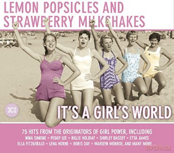It's A Girl's World [3CD]