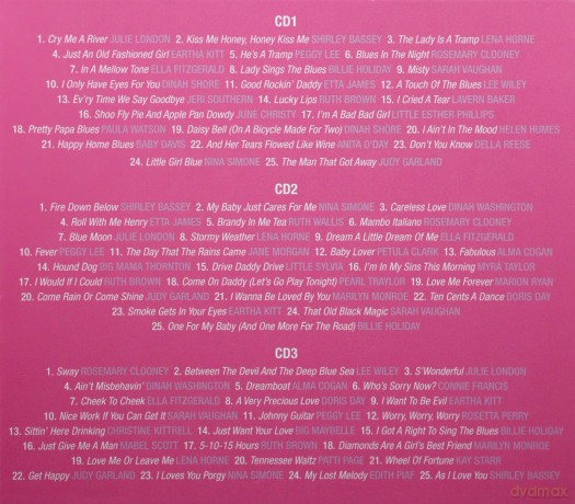 It's A Girl's World [3CD]