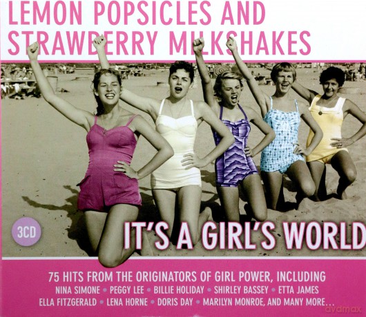 It's A Girl's World [3CD]