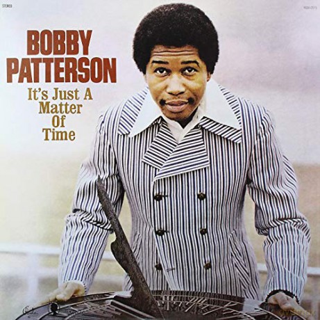 Bobby Patterson: It's Just a Matter of Time [Winyl]