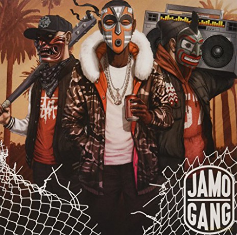 Jamo Gang: Jamo Gang [Winyl]