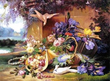 CASTOR 2000 Elegant Still Life Flowe 200276 [PUZZLE]
